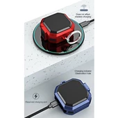 Gpack Samsung Galaxy Buds FE Kılıf Tank Çift Renk Koruma SF11 - 4