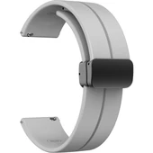 Gpack Havit Watch M9030 Pro Kordon Silikon Mıknatıslı Ayarlanabilir HS19 - 10