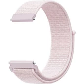 Gpack Xiaomi Watch 2 Pro Kordon CırtCırt Kumaş Ayarlanabilir - 10