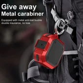 Gpack Samsung Galaxy Buds FE Kılıf Tank Çift Renk Koruma SF11 - 3