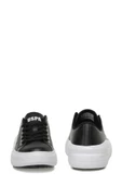 U.S Polo Assn. CLEME PU 3PR Kadın Sneaker Ayakkabı Siyah Beyaz 36-40 thumbnail 5