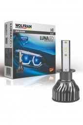 WOLFRAM Luna H1 Led Far Ampul Takımı - 1