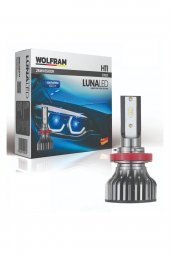 WOLFRAM Luna H11 Led Far Ampul Takımı - 1