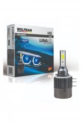 WOLFRAM Luna H15 Led Far Ampul Takımı - 1