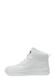 U.S Polo ARISTO GSN HI 3PR Unisex Sneaker Ayakkabı Beyaz 36-40 - 3