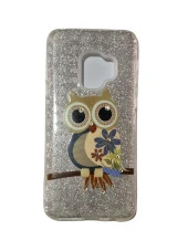 Newface Galaxy S9 Kılıf Simli Resimli Arka Kapak thumbnail 2