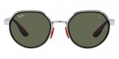 Ray-Ban 0RB3703M F0077151  Metal Unısex Güneş Gözlüğü thumbnail 1