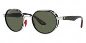 Ray-Ban 0RB3703M F0077151  Metal Unısex Güneş Gözlüğü thumbnail 2