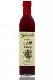 BEYORGANİK Organik Üzüm Sirkesi 500ml - 1
