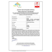 BEYORGANİK Organik Üzüm Sirkesi 500ml - 2