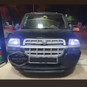 Fiat Doblo D1 2000-2005 Uyumlu Üniversal Astra H lip Esnek Ön Lip 2 Parça Tampon Altı Dil Karlık Ön Ek - 1