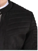 Delpino D0303 Erkek Süet Slim Fit Baharlık Ceket - 10