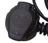 Ford Römork Bağlantı Tesisatı 7 Pin Elektrik Kablo Seti - 5