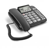 GIGASET DESK 400 KABLOLU TEL.SİYAH - 2