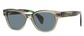 Ray-Ban RB0880S-66353R 52 Polarize Unisex Güneş Gözlüğü - 1