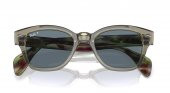 Ray-Ban RB0880S-66353R 52 Polarize Unisex Güneş Gözlüğü - 3