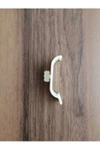 NİVEMESHOME ZEBRA KORNİŞ APARATI  APM (20 ADET) - 1