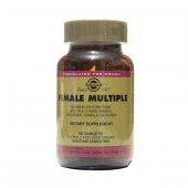 Solgar Female Multiple 60 Tablet - 1
