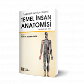 Sağlık Bilimleri İçin Resimli Temel İnsan Anatomisi Genişletilmiş 2. Baskı - 1