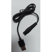 Umut Bilişim Tıraş Makinaları Için USB Şarj Kablosu 1 Metre (Uç Kısmına Dikkatli Bakınız Lütfen) - 3