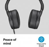 Sennheiser HD 400S Mikrofonlu Kulak Üstü Kulaklık Teşhir - 3