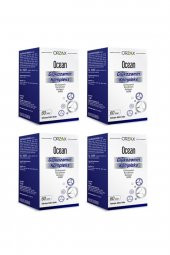 Ocean Glukozamin Komplex 60 Tablet 4 Adet - 1