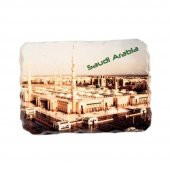Suudi Arabistan Mekke Kırık Magnet - 1