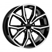 VOLKSWAGEN UYUMLU JANT DY1407 7.5X17 5X112 ET-40 57.1 BD (4 ADET) - 1