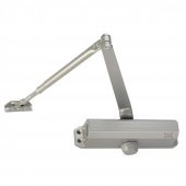 Kale Kapı Hidroliği Kapı Yayı 4 numara 60/85 kg Gümüş Renk (5 yıl Garantili) - 2