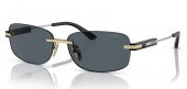 Prada SPR68Z-ZVN09T 60 Unisex Güneş Gözlüğü - 3