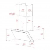 Teka INFINITY G1 EDITION Ankastre Set (HLB 85-G1 P BM MaestroPizza+GBC 75-G1 GBC BM (E5)+DVI 88-G1 EOS BM) - 3