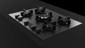 Teka INFINITY G1 EDITION Ankastre Set (HLB 85-G1 P BM MaestroPizza+GBC 75-G1 GBC BM (E5)+DVI 88-G1 EOS BM) - 5