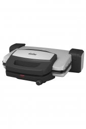 Simfer Pratica Tost Makinesi Gri Sk-4640 - 1