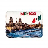 Meksika Kraliyet Meydanı Kırık Magnet thumbnail 1