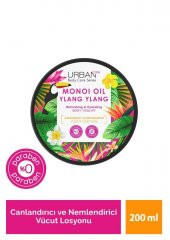 Urban Care Monoi Oil Vücut Losyon 200 Ml - 1