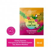 Urban Care Monoi Oil & Ylang Ylang Saç Bakım Maskesi 50 Ml - 1
