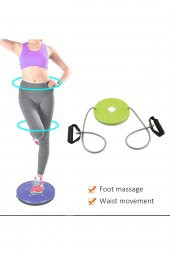 Ciwaa Cwa-2049 Çekme  Lastikli Twister Fitness Egzersiz Spor Alet - 2