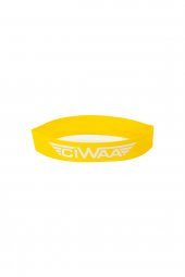 Ciwaa Cwa-2012 Latex Aerobik Bandı Orta Sert Sarı - 1