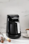 Schafer Coffee Point Türk Kahve Makinesi-Siyah/Gri - 1