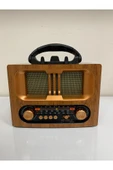 Everton Rt-751 usb/bt/fm nostajık müzik çalar radyo - 1
