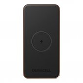 Duracell 10.000mAh Wireless Powerbank Core10 PD 25W ( USB-A, USB-C ) - Siyah - 2