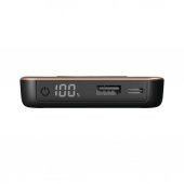 Duracell 10.000mAh Wireless Powerbank Core10 PD 25W ( USB-A, USB-C ) - Siyah - 4