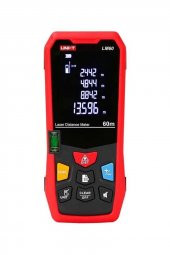 Unit LM60 Lazer Mesafe Ölçer - 1