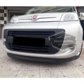 Fiat Fiorino 2008-2022 Uyumlu Üniversal Astra H lip Esnek Ön Lip 2 Parça Tampon Altı Dil Karlık Ön Ek - 9