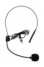 Headset Kafa Mikrofon 3.5 mm Km05 - 2