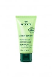 NUXE Sweet Lemon Hand And Nail Cream 50 ml - 1