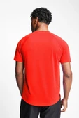 LESCON 23B-1022 ANTRENMAN KISA KOL TSHIRT - 6