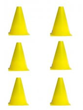 Ciwaa Cwa-953 Antrenman Hunisi 18 Cm 6 lı Kırılmaz - 1