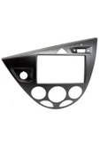 Ford Focus 1 Fiesta 1998-2006 Oto 7 Inc Doble Teyp Çerçevesi - 1