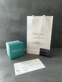 Ferrucci Function FCF14504FM.01 Çelik Kordon Erkek Kol Saati - 2